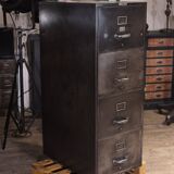 American filing cabinet safe from the White House, World War II.