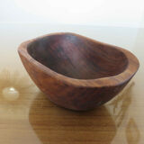 Tidy in olive wood 1970