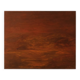Painting, abstract landscape