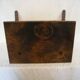 Table basse bois tourné des années 50 - 60