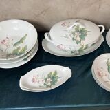 Service en porcelaine Limoges