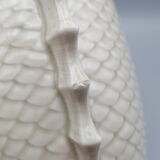 Vase céramique en forme de poisson