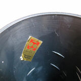 Targetti Sankey orange opaline hanging lamp