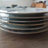Dessert plates