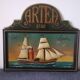 Tableau Country Corner Artea 1792 Vintage