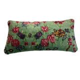 Vintage turkish cushion cover , 30 x 60 cm