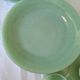 Rare 1950s Fire-King Jadeite "Jane Ray" Dinner & Coffee Service - 32-Pieces