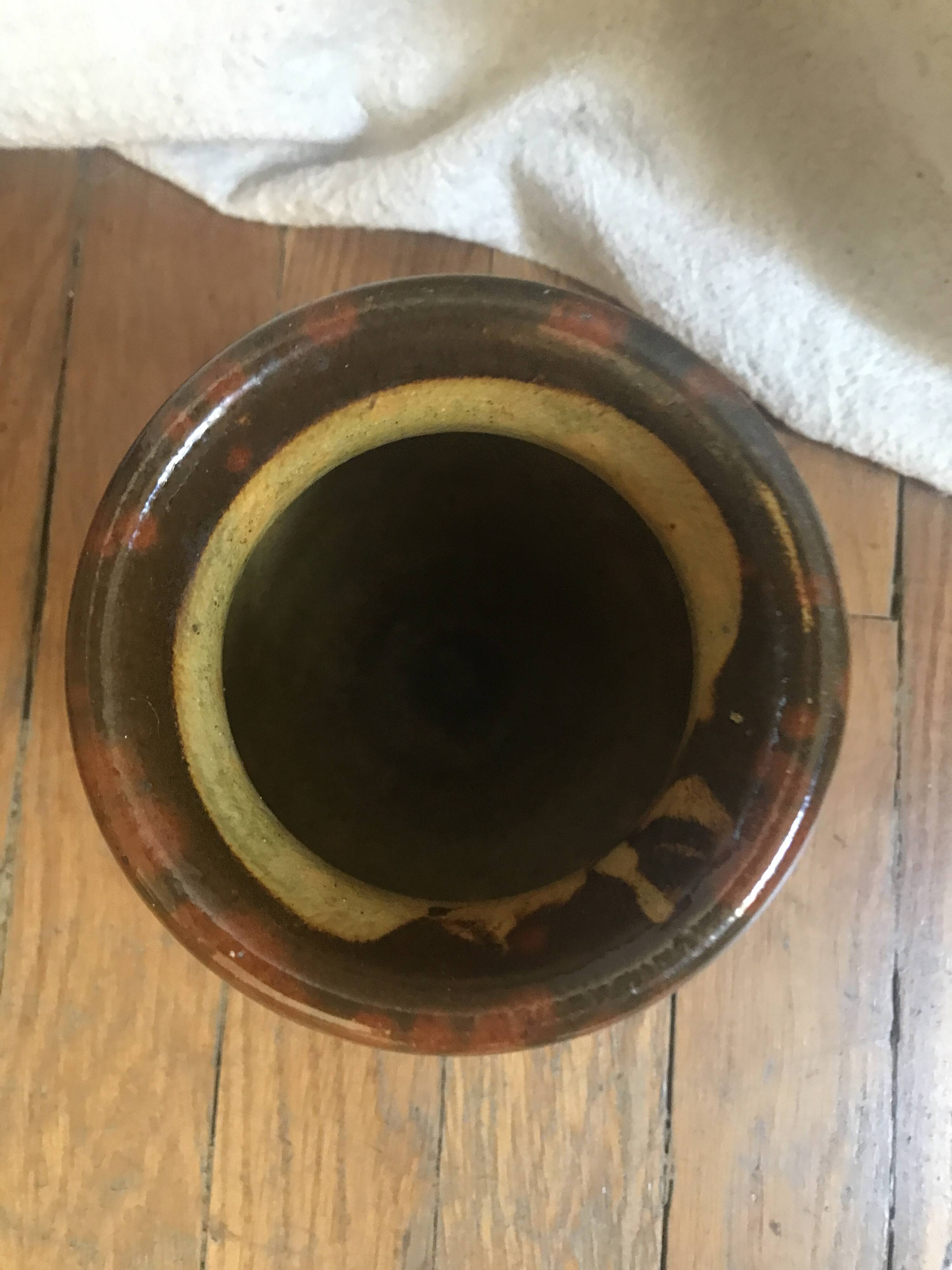 Vase Sauveur Lunetta Vallauris