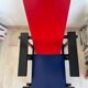 Red and Blue Chair by Gerrit Rietveld for Cassina