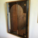 50s mirror - 61x83cm