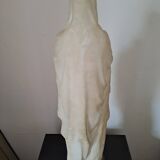 Plaster statue of the Virgin