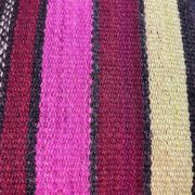Vintage turkish kilim cushion cover, 30 x 50 cm