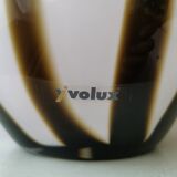 Vintage glass italian table 1980