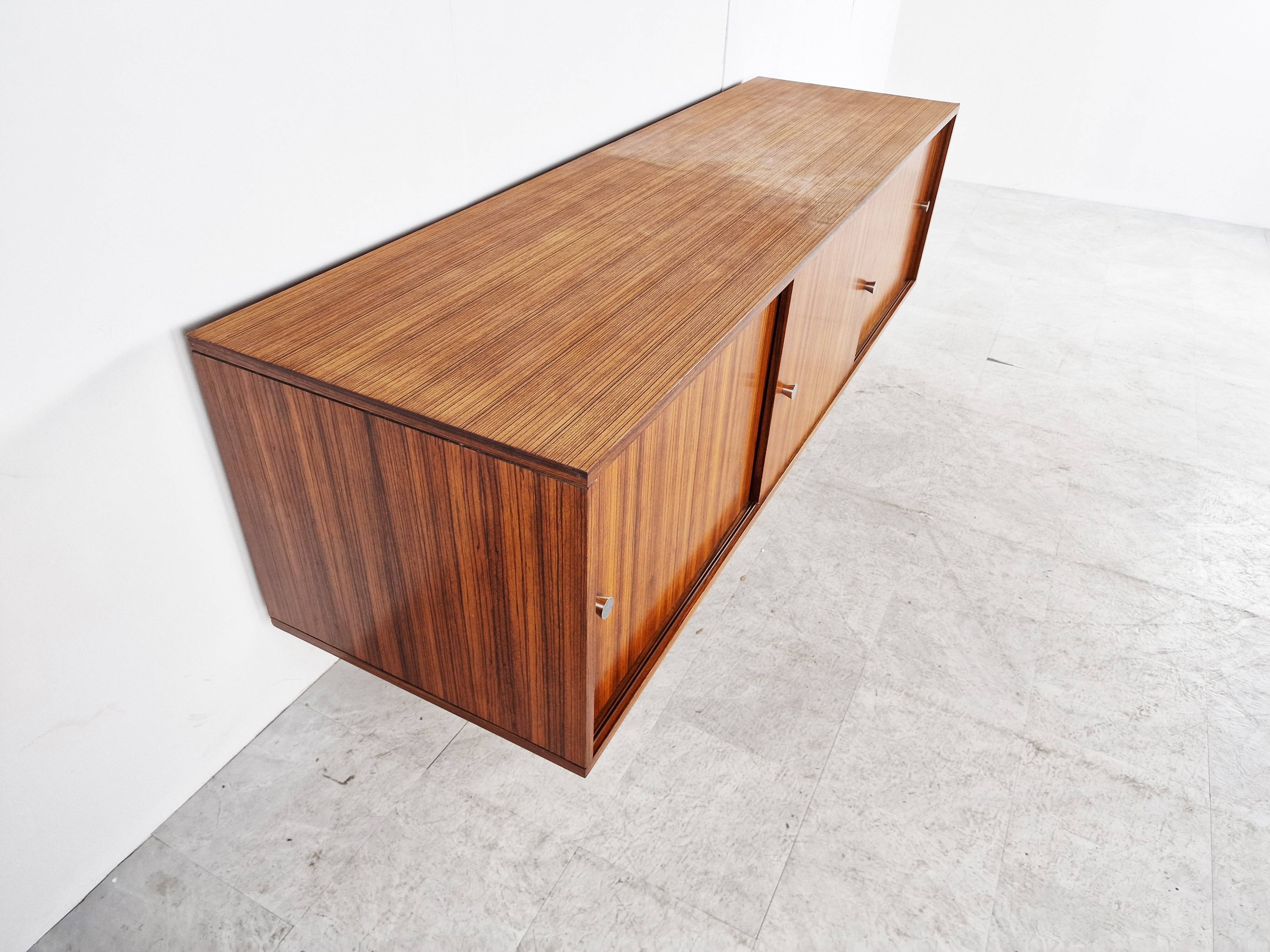 Vintage sideboard by Alfred Hendrickx, 1960s