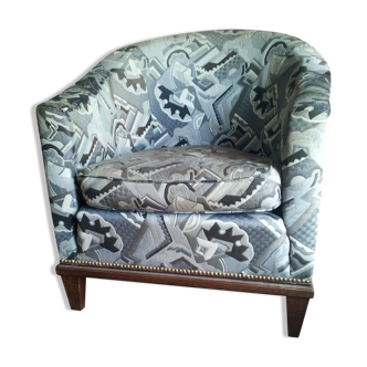 Fauteuils de style  art deco