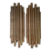 "Brubeck XL" Wall Sconces by DelightFULL – The Shine of Jazz in Your Home