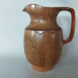 HB Henriot Quimper stoneware pitcher