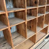 Ancien casier d’atelier