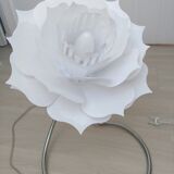 1970s articulated foot lamp