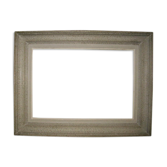 Moulded wooden frame mid-20th