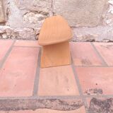 Alain Gaubert designer meditation stool