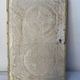 Church furniture door