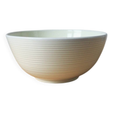 Adco ribbed bowl 1950s-1970s