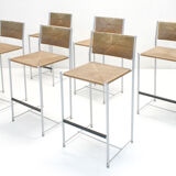 Paludis 151 Bar Stools by Giandomenico Belotti for Alias