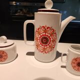 Service à café en porcelaine, Bavaria