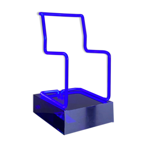 Chaise fluo chaise Cantilever bauhaus