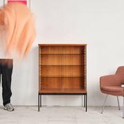 Vitrine B par Dieter Waeckerlin pour Behr, années 1950