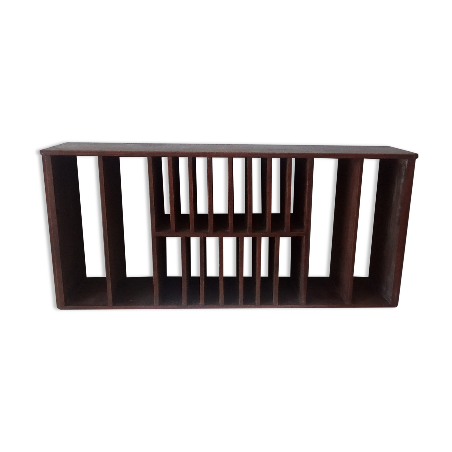 40/50s mahogany sorting craft furniture