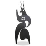 Antonine de Saint Pierre. Sculpture “Tauride”. Contemporary work.