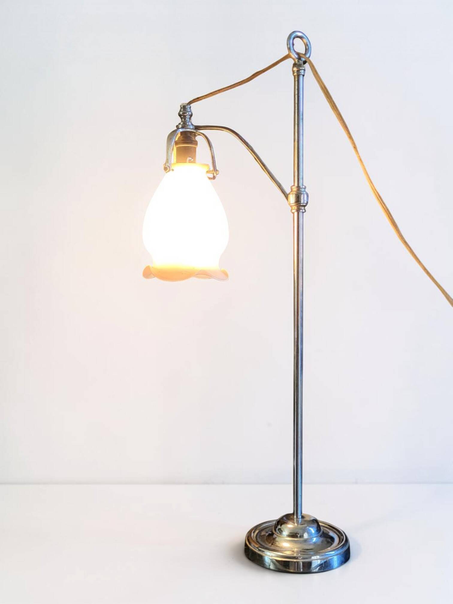 Lampe Art déco 1920-30