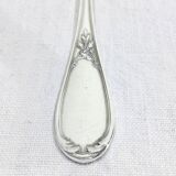 Ercuis – 12 teaspoons in silver metal