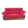 3-seater convertible sofa bed