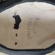 Africanist ceramic mask Vallauris signed Jacque Sagan