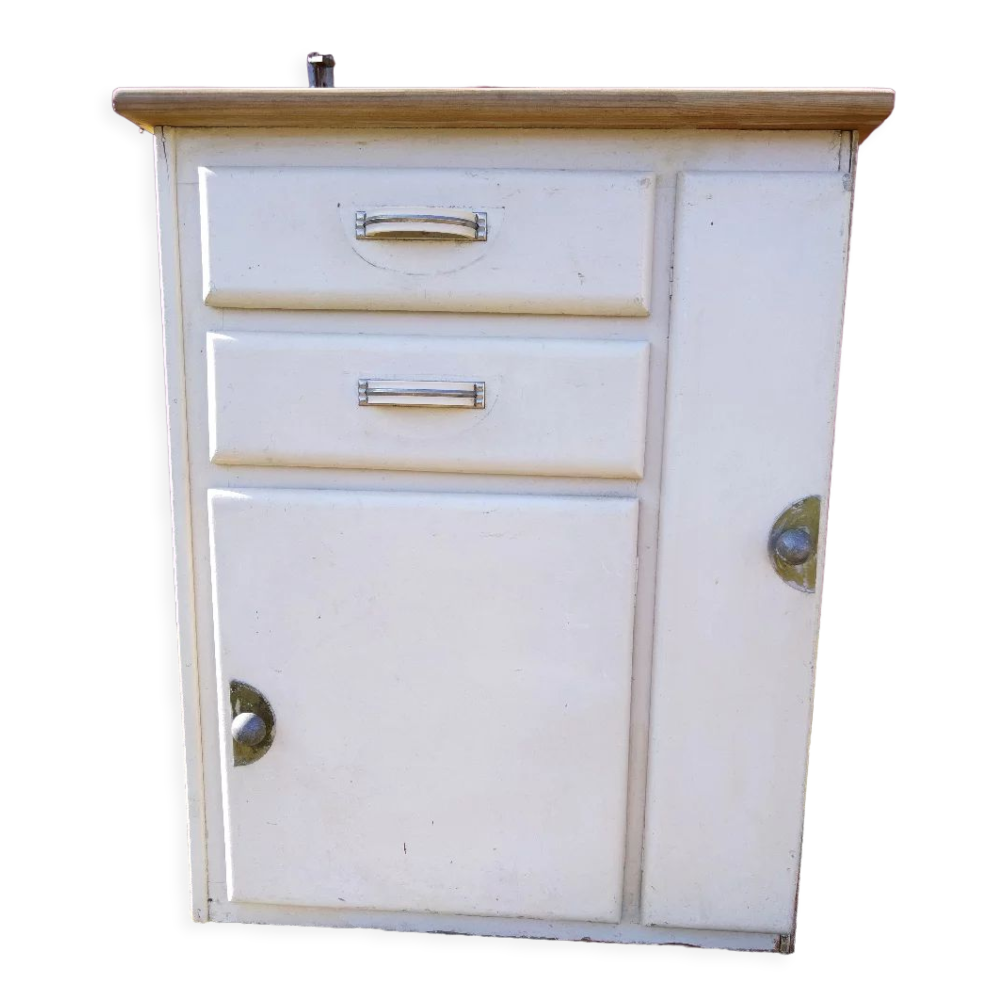 Vintage mado console