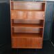 Bibliothèque-étagère vintage
