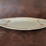 Large Bassano ceramic dish