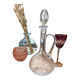 Decanting decanter
