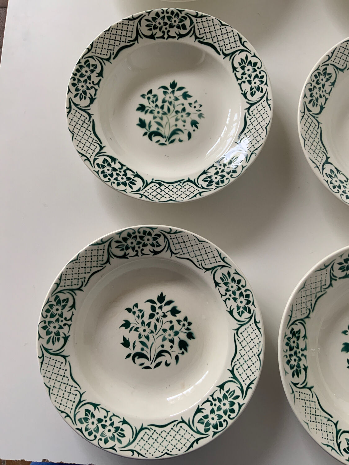 Digoin hollow plates