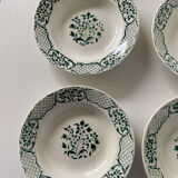 Digoin hollow plates