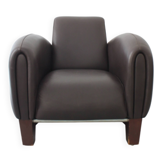 Lounge chair DS-57 "Bugatti" by Franz Romero for De Sede