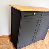 Old Parisian dresser