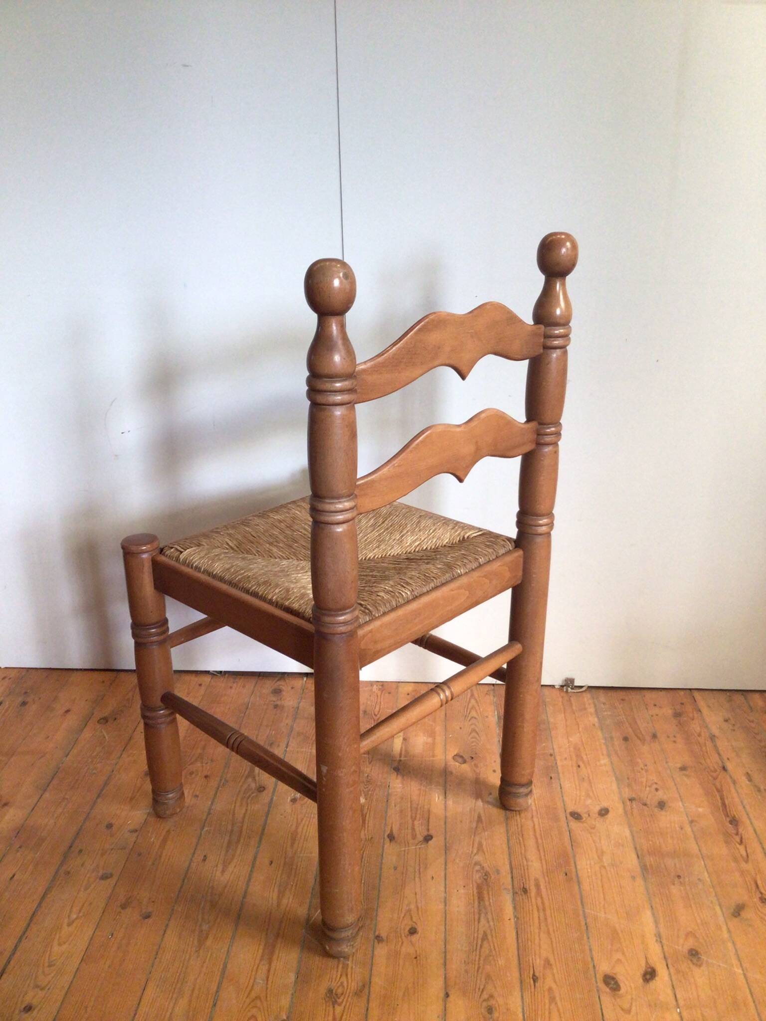 Chaises de salle à manger en bois