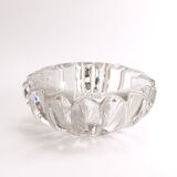 Cendrier en cristal