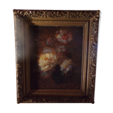 Still life bouquet of Peonies