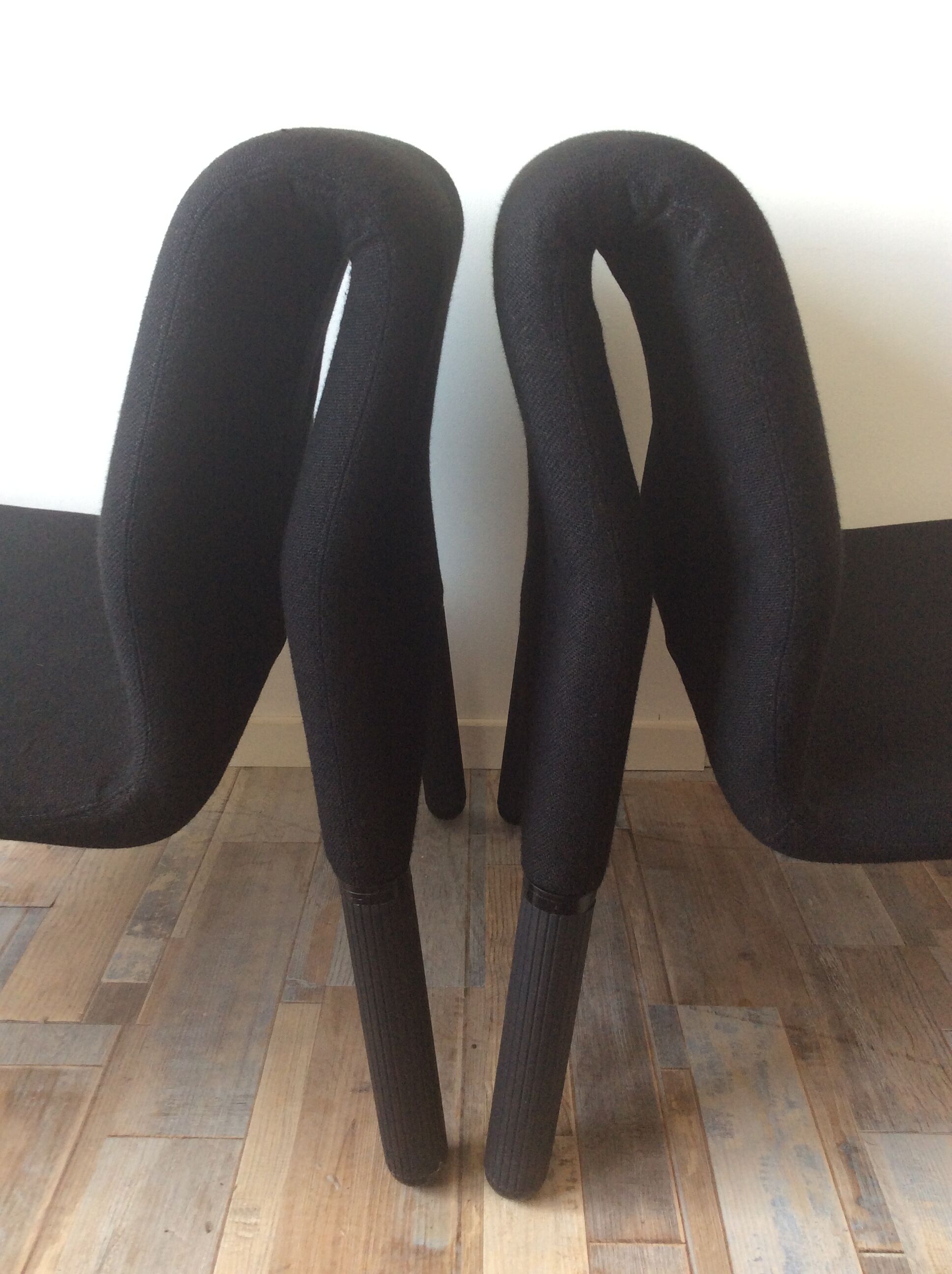 Pair of armchairs from the 70s