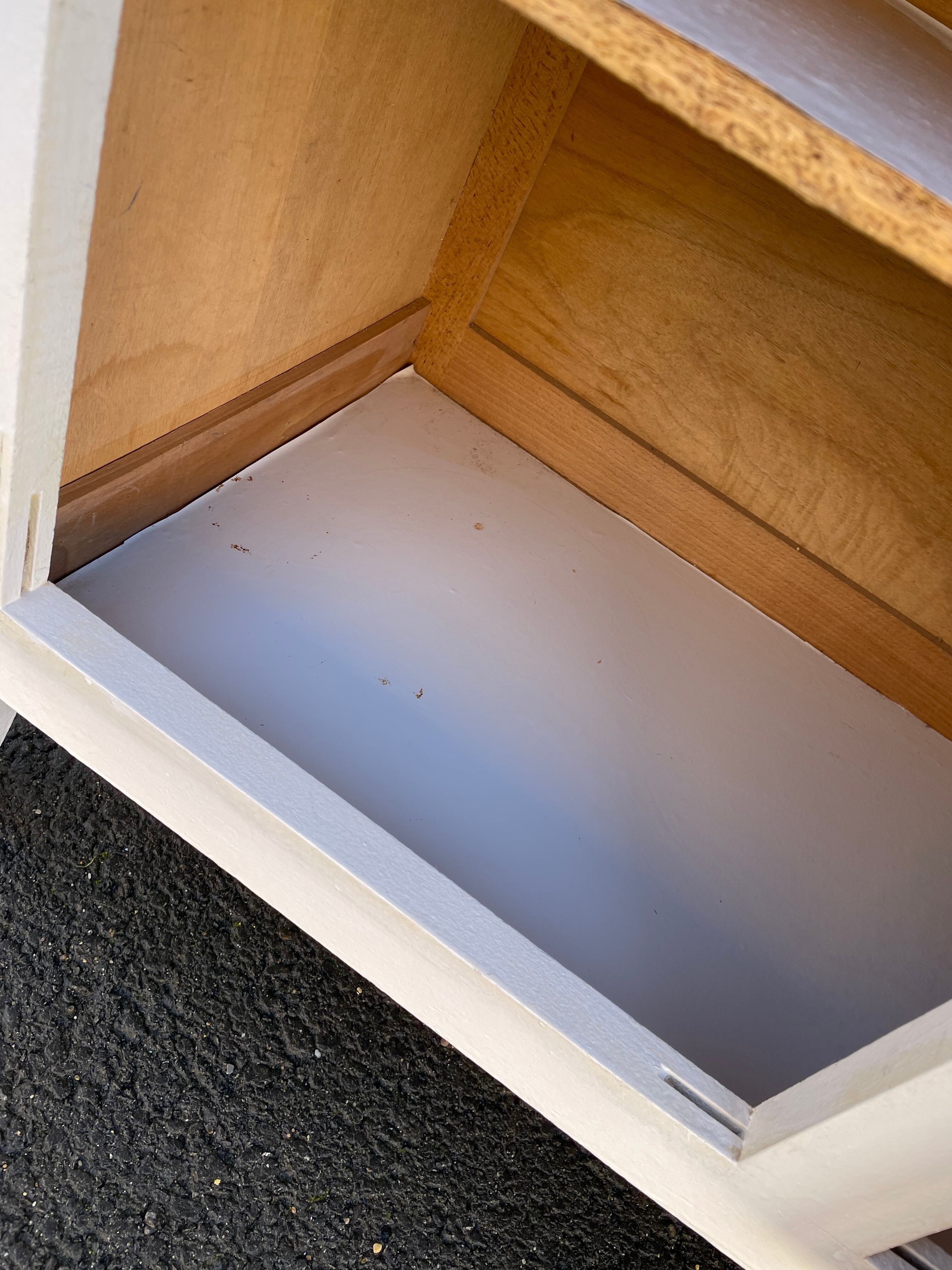 Parisian buffet 1960